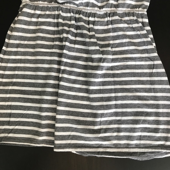 Hollister strapless wrap style bow top - large - Picture 7 of 8